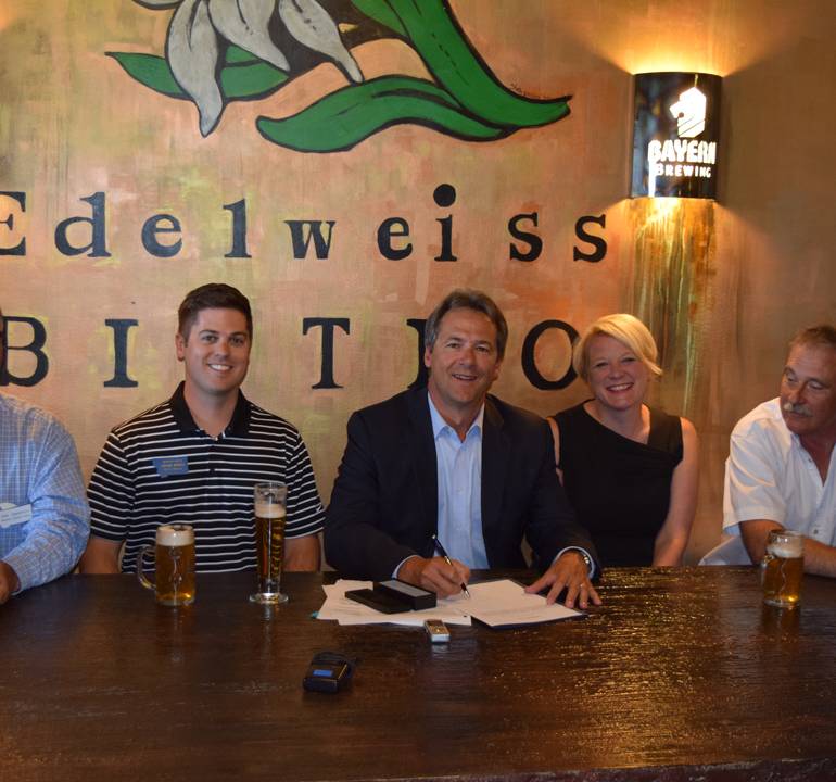 New law unshackles brewery production and taproom regulations 